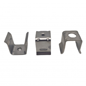 OEM Good Quality Factory Custom Sheet Metal Processing Stainless Steel Chromeplate Surface Treatment Stamping Parts Non-standard