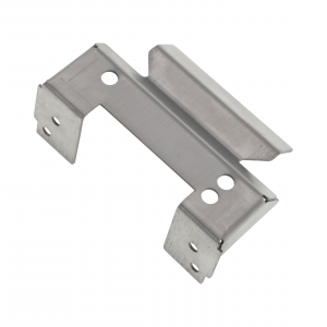 Custom Carbon Steel Sheet Metal Fabrication Stainless Steel Aluminum Laser Cutting Bending Service