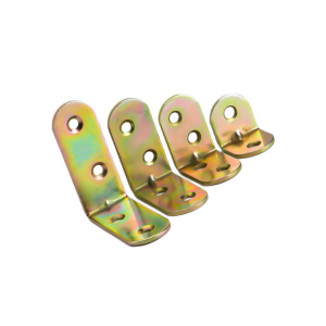 custom chrome metal stamping presses and plating parts