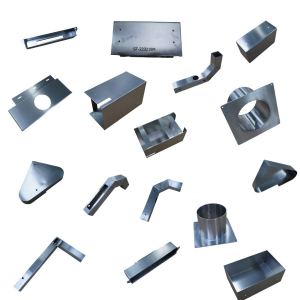 Factory Direct Stainless Steel Sandblasted Sheet Metal Stamping Parts High Quality Components Precision Tolerance 0.02mm for