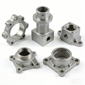 AZ91D Magnesium Alloy Die Castings Lightweight Structural Parts for New Energy Vehicles Vacuum Casting Technology