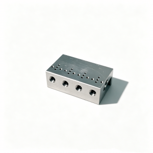 CNC Machining of Non-standard Precision Small Parts for Hardware Aluminum Parts Machining Turning and Milling Compound