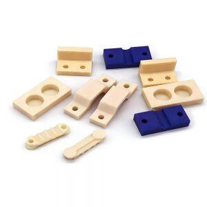 High Quality Cnc Machining Service Customized Durable Cnc Plastic Parts