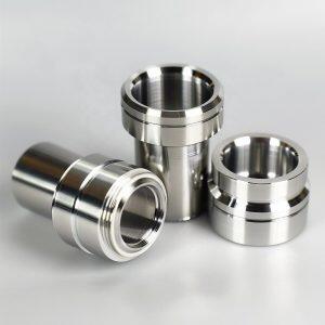 ISO9001 Manufacturer High Precision 5 Axis CNC Milling Machining Mechanical Parts 7075 6061 Aluminum New Energy Parts