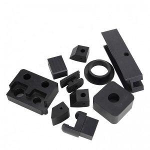 Manufacturer Customized Precision Cnc Machining Turning Lathe Small Part Nylon Ptfe Peek Pom Uhmwpe Plastic Parts for Order