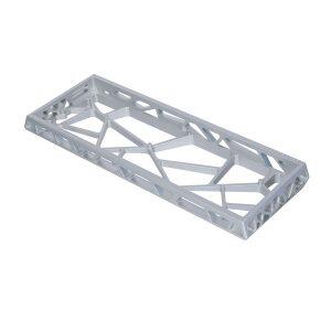 Custom CNC Machining Parts Service Aluminum Metal Mechanical Keyboard Case OEM Precision Machining Components