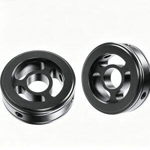 Custom high-precision CNC machining for metal precision parts & custom non-standard metal components