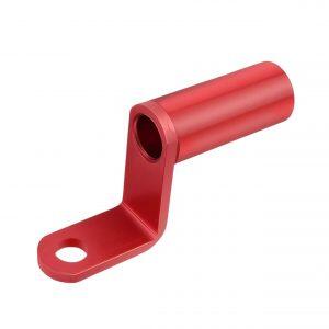 Custom Machined Stainless Steel Aluminum Motorcycle Thumb Throttle Assembly-Multiple Colors Available