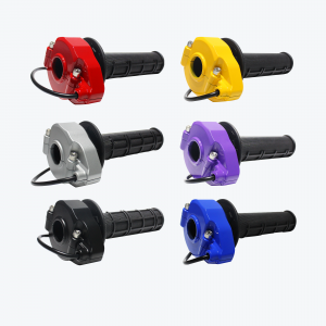 Best Price CNC Surron Throttle with with Grip for Electric Bike