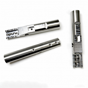 Precision Custom CNC Machining Service for Aluminum Brass Stainless Steel Copper Bronze Non-Standard Parts Custom Parts