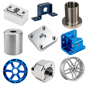 Manufacturer Factory Price CNC Machining Services Aluminum Stainless Steel Cnc Milling Turning Part Custom CNC Machining Service