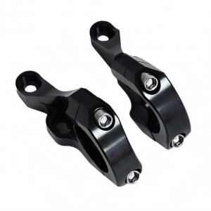 CNC Factory Precision CNC E-motor Parts Customized 6061 Aluminum Direct Mount Stem 31.8 mm 35 mm