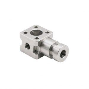 Customized Metal Parts Stainless Steel Bronze Copper Turning Cutting Milling Precision Rapid Prototype for Machining CNC