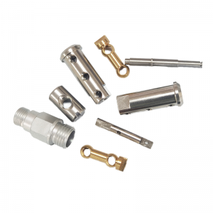 Custom Precision CNC Turning and Machining Parts