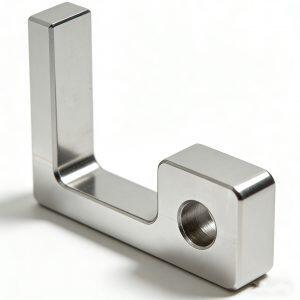 Custom CNC Machined Precision Parts for Industrial Equipment