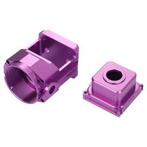 CNC Milling Machine 5 Axis Parts CNC Produced Part Machining Services
