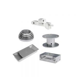 High Quality Custom Stainless Steel Brass Aluminum CNC Machining Products CNC Turning Milling Services CNC Machining Services