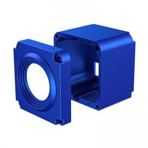 Professional-grade sealed Chamber Custom-made CNC Milling Machined Aluminum Alloy Camera Housing