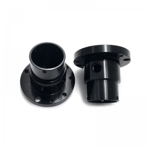High-Durability Zinc Alloy CNC Machined Parts with Wear Resistant Coating