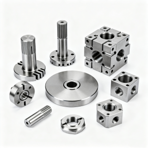 High-Precision Customized One-stop Service, Professional CNC Sheet Metal Processing, CNC Turning of Composite Parts