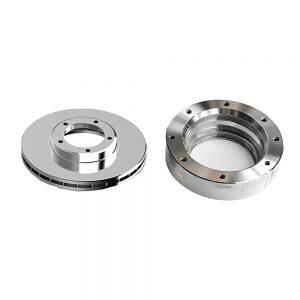 High Precision 5Axis Cnc Machining Stainless Steel/Brass/Aluminum/Titanium Part Cnc Parts Custom Mechanical Components