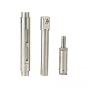 High Precision CNC Machining 5 Axis CNC Machine Machining Custom Copper Iron Stainless Steel Non-standard Parts