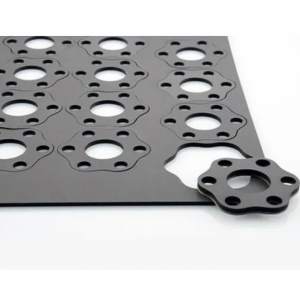 Custom CNC & Fiber Laser Flame Cutting Services for Sheet Metal Fabrication Metal Cutting Services