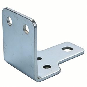 Automotive Sheet Metal Mounting Bracket Car Body Structural Parts CNC Laser Cutting Bending Metal Fabrication Components