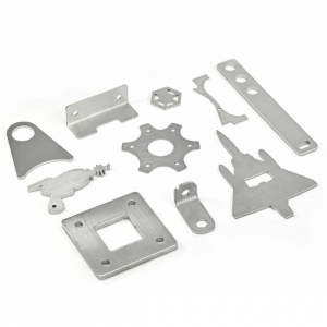 Custom Laser Cutting Service for Sheet Metal Fabrication Specializing in Stainless Steel and Aluminum