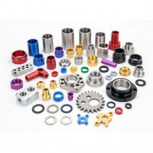 OEM Custom High Quality Brass Titanium Stainless Steel CNC Machining Sandblasting Milling Turning Service