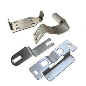 Custom Durable Stainless Steel 3D Printed Mold Bending Stretching Deep Drawing Parts for Automotive Use-Sheet Metal Fabrication