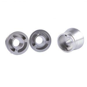 Customized Metal Parts Stainless Steel Aluminum Turning Cutting Milling Precision Rapid Prototype Machining Service CNC Parts