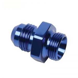 Customize 7075 Aluminum Alloy Wheelchair Hub Drawings Samples High-Precision Hole CNC Turning Parts 5-Axis Machining Machining