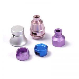 Professional Custom CNC Machine Aluminum Metal Milling Parts Manufacturer for Processing Services