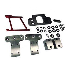 High Demand Precision Cnc Vertical Machining Parts Cnc Machine Spare Parts 3d Printing Machinery Parts Cnc Aluminum