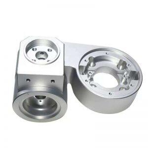 CNC Turning Milling Composite Machining Industrial Equipment for Complex Structure Metal Parts Polishing Machining Services
