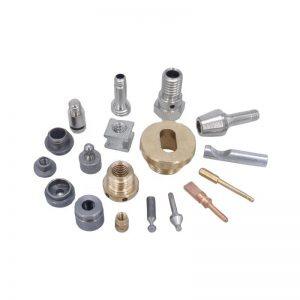 Mechanical Parts Broaching Chrome Plating Stainless Steel Custom CNC Machining Service with for Machining Model 02
