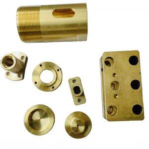 Custom CNC Machining Company for Stainless Steel Aluminum Brass Turning Milling Fabrication Services