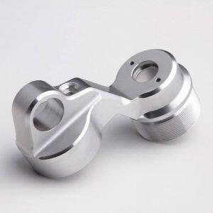 Customized CNC Metal Machining Centre Services for Industrial Equipment Anodized Aluminum Stainless Steel Titanium Spare Parts
