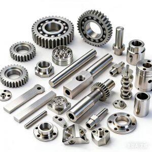 CNC Machining Stainless Steel Brass Components OEM Precision Milling Turning Service Nickel/Gold Plating Surface Treatment 1