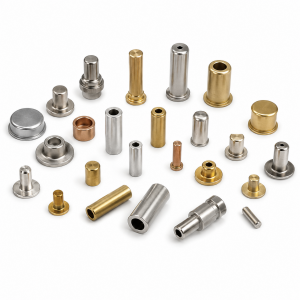 Factory Custom Sheet Metal Parts Service Stainless Steel Aluminum Copper Precision Metal Stamping Deep Drawing Parts
