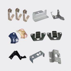 Sheet Metal Fabrication Metal Parts Stamping Bending Machine Laser Cutting Custom Cnc Machining Metal Fabrication Service