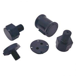 Custom Precision Aluminum Stainless Steel CNC Turning Machining Service Prototype Small Metal Part