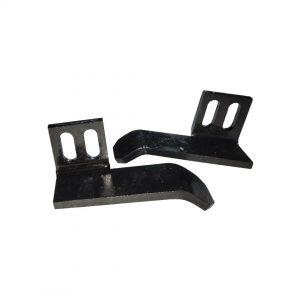 Premium Quality CNC-Machined High-Performance Heat-Treated Steel Components