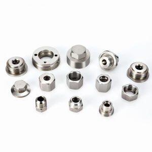 JFE 1.4751 Ferritic Heat-Resisting Stainless Steel Custom Forging CNC Parts for Heat Treatment Equipment Heat Treatment