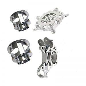 Custom CNC Machining Drilling Tapping Boring Metal Processing Parts