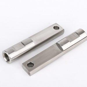 CNC Fabrication Service Turning Parts Rapid Prototyping Production Toy Gun Parts Prototype CNC Machining Service