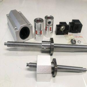 Low Price Ball Screw High Precision Cnc Machine 1605 Ballscrew