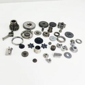 Custom Made High Performance Parts in Brass Bronze Copper Stainless Steel Powder Metallurgy Chrome Plating