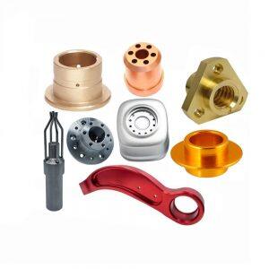 Custom Precision CNC Turning Service Metal Stainless Steel Brass Bronze CNC Machining Parts